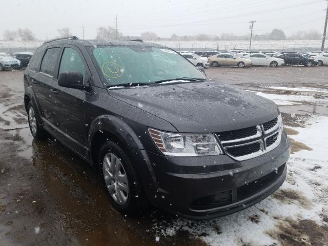 Dodge Journey se (2016)