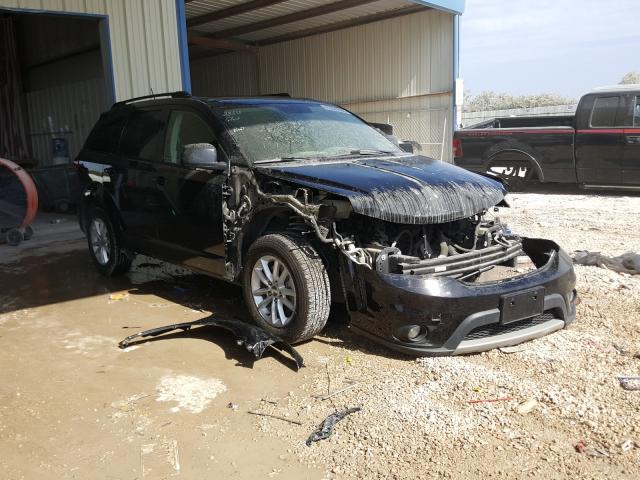 Dodge Journey sx (2016)