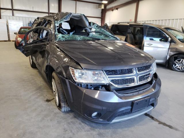 Dodge Journey sx (2016)
