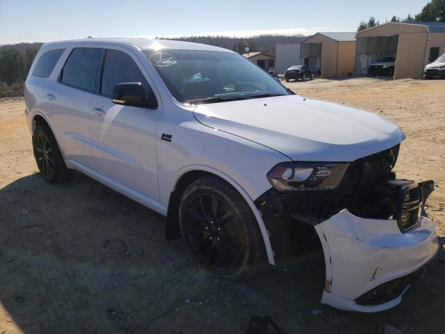 Dodge Durango r (2017)