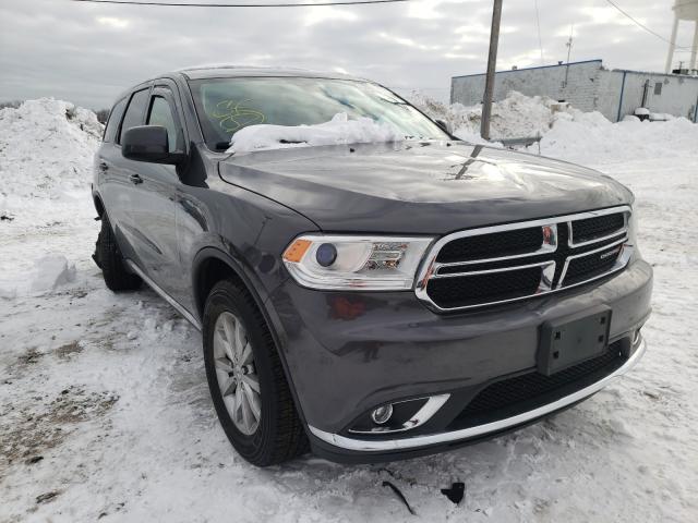 Dodge Durango sx (2017)