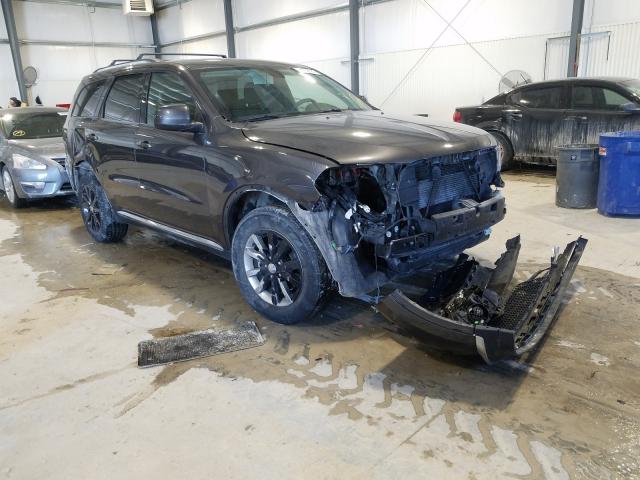 Dodge Durango sx (2017)