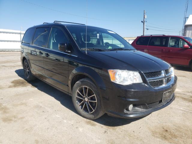 Dodge Grand cara (2017)
