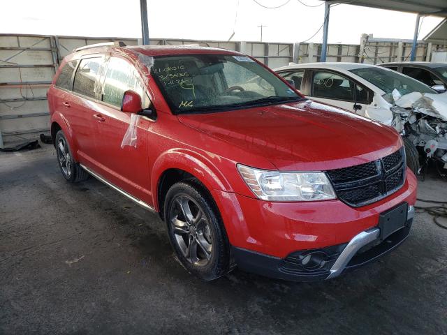 Dodge Journey cr (2017)
