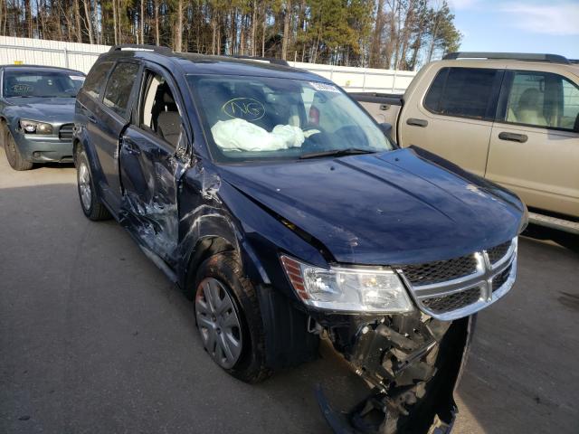 Dodge Journey se (2017)