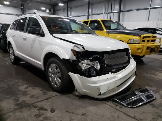 Dodge Journey se (2017)