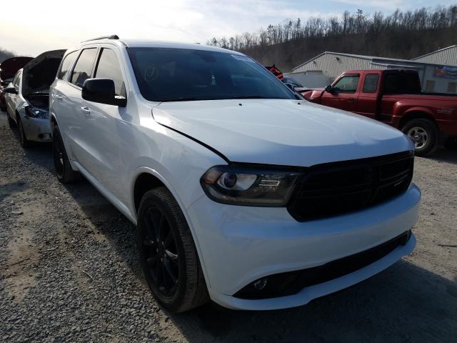Dodge Durango sx (2018)