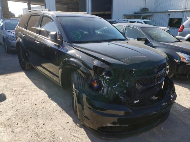 Dodge Journey se (2018)