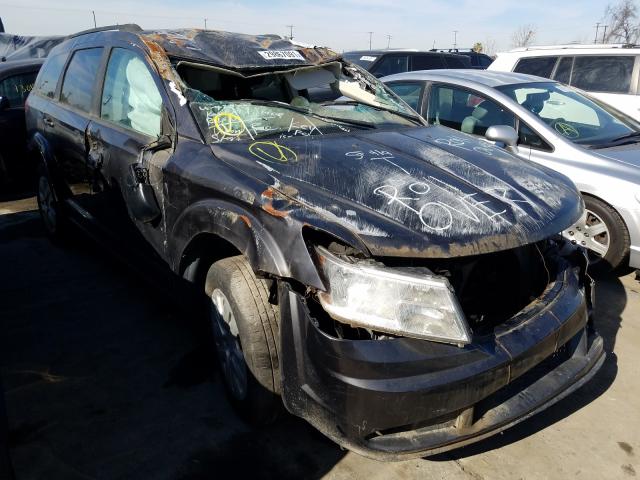 Dodge Journey se (2018)