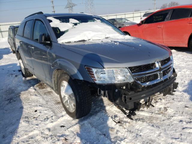 Dodge Journey se (2018)
