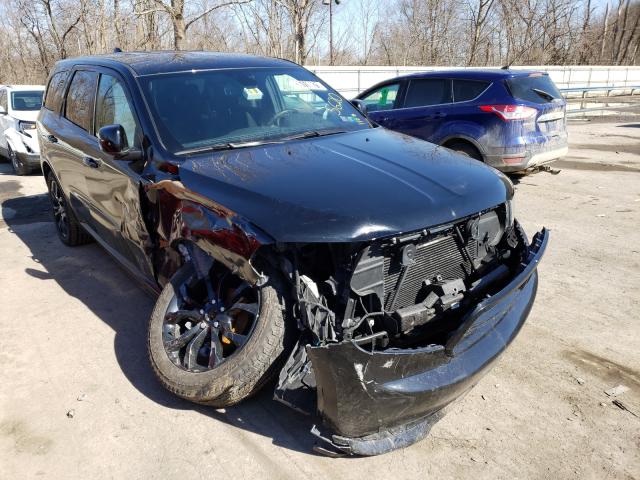 Dodge Durango sx (2019)