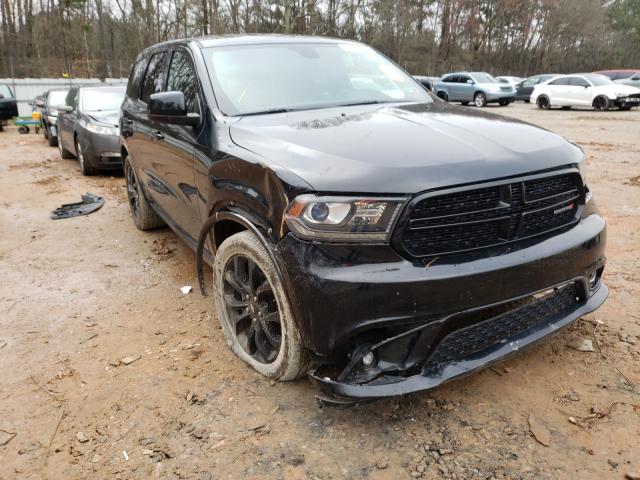 Dodge Durango sx (2019)