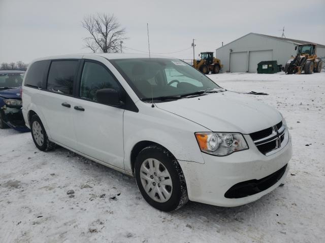 Dodge Grand cara (2019)