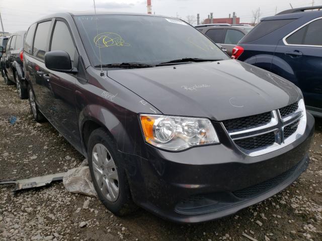 Dodge Grand cara (2019)