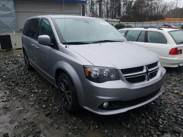 Dodge Grand cara (2019)