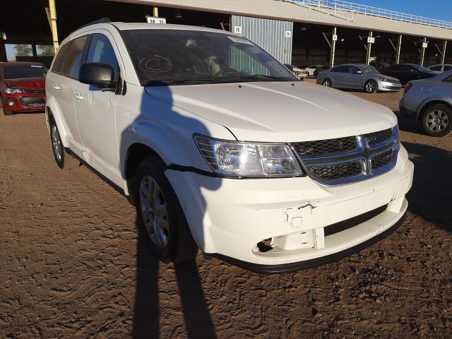 Dodge Journey se (2019)