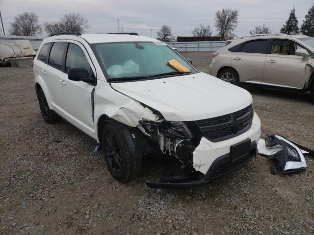 Dodge Journey se (2019)