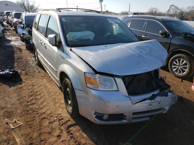 Dodge Grand cara (2010)