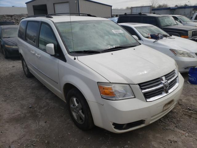 Dodge Grand cara (2010)