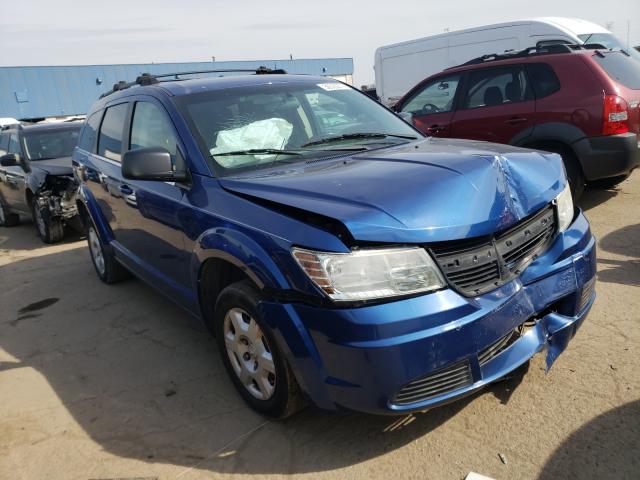 Dodge Journey se (2010)