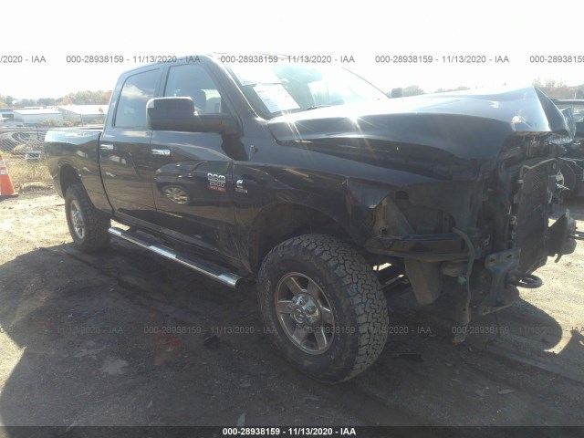 Dodge Ram 2500 (2010)