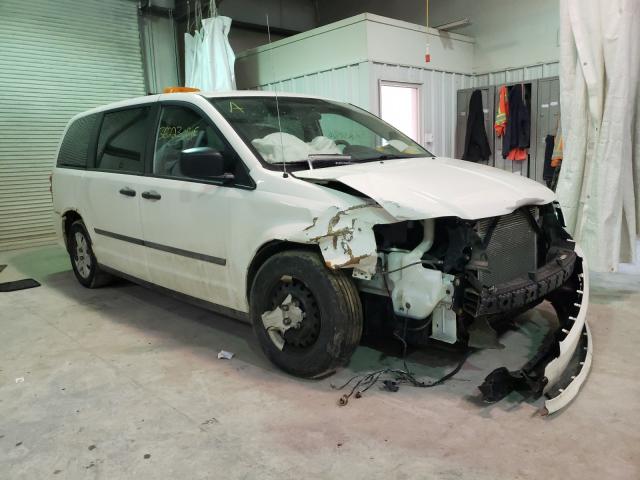 Dodge Grand cara (2011)