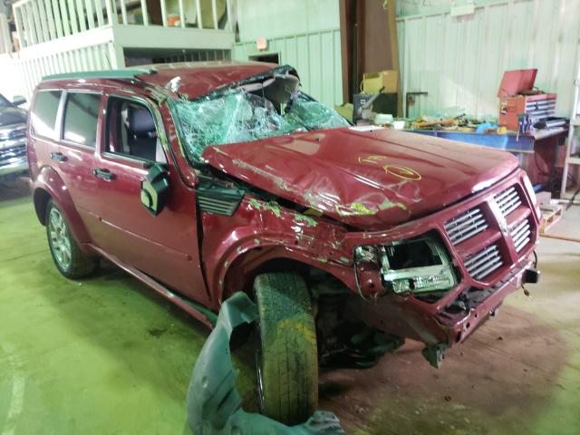 Dodge Nitro heat (2011)