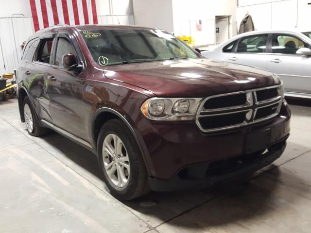 Dodge Durango sx (2012)