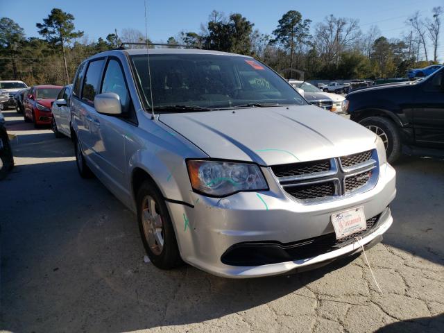 Dodge Grand cara (2012)