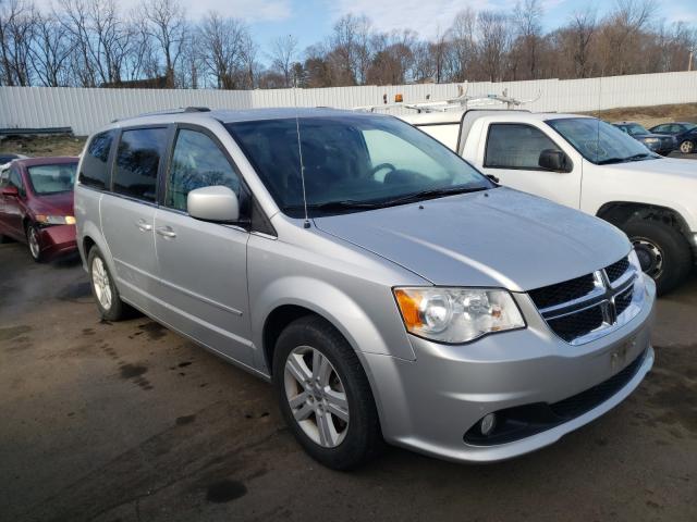 Dodge Grand cara (2012)