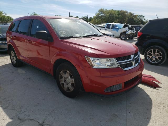 Dodge Journey se (2012)