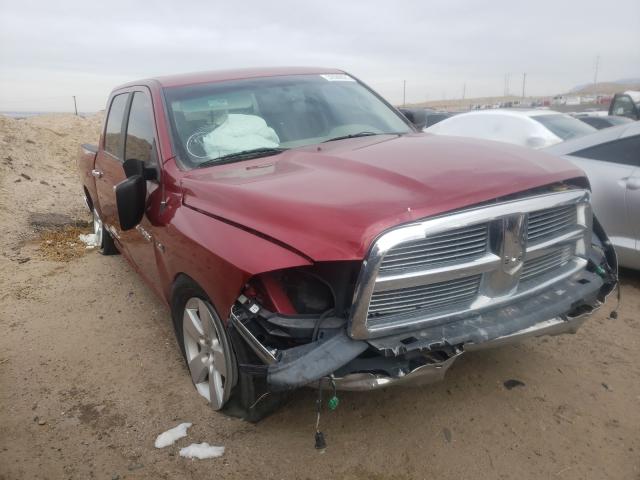 Dodge Ram 1500 s (2012)