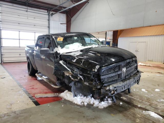 Dodge Ram 1500 s (2012)