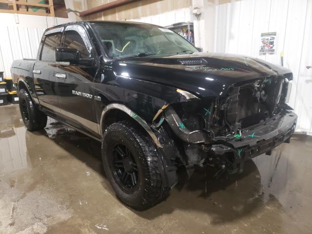 Dodge Ram 1500 s (2012)