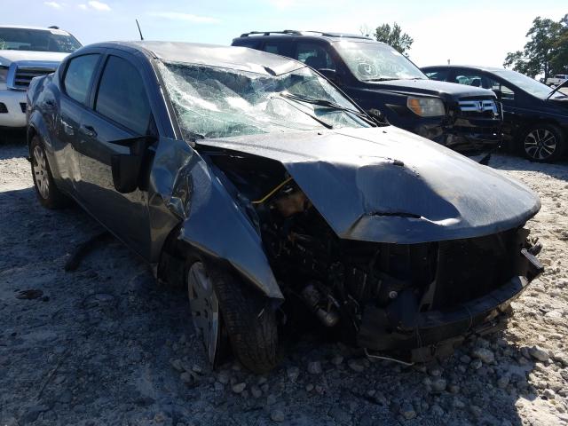 Dodge Avenger se (2013)