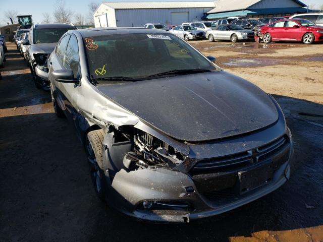 Dodge Dart sxt (2013)