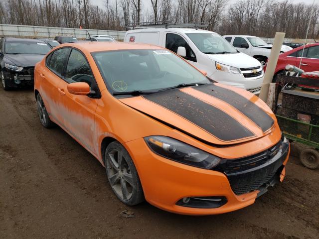 Dodge Dart sxt (2013)