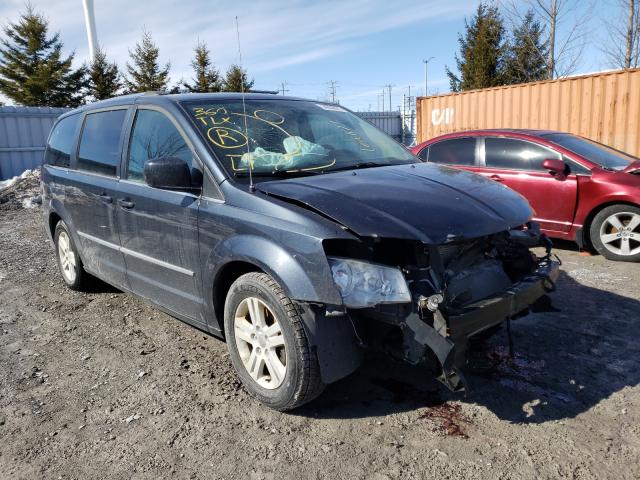 Dodge Grand cara (2013)