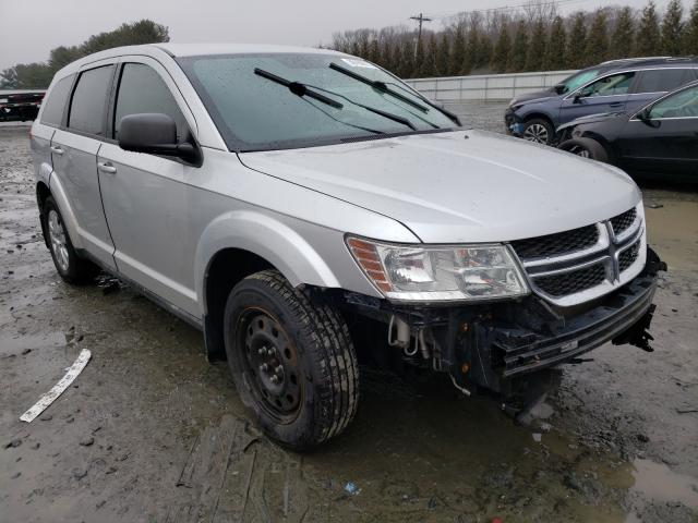 Dodge Journey se (2013)