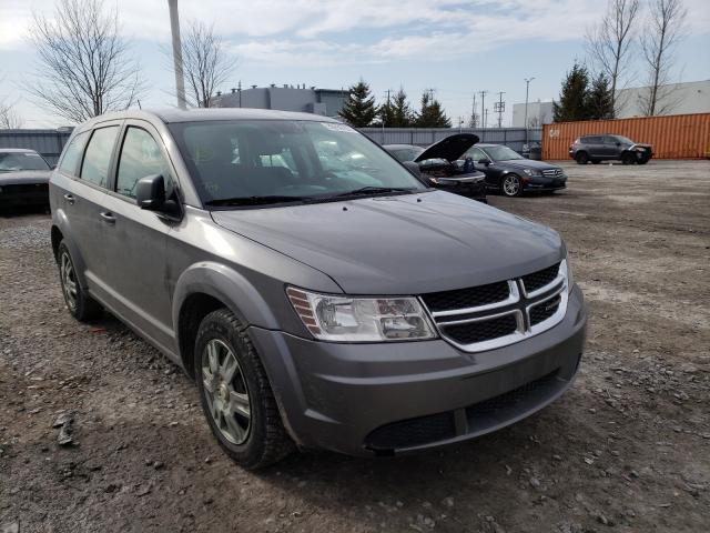 Dodge Journey se (2013)
