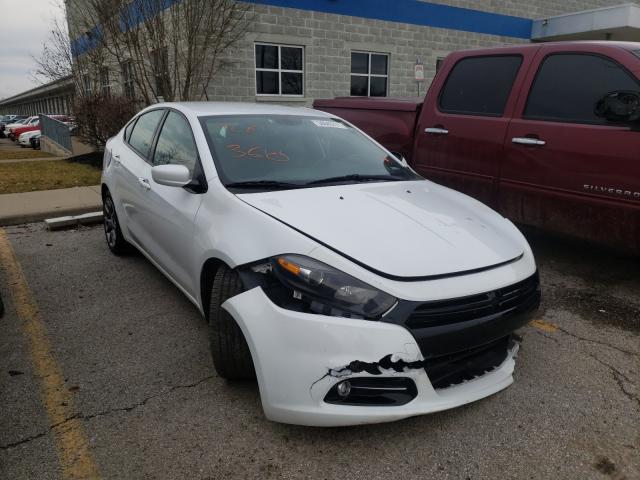 Dodge Dart sxt (2014)