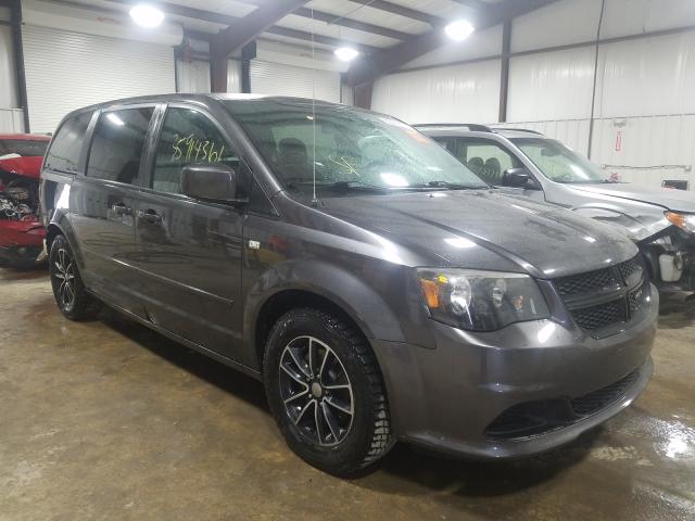 Dodge Grand cara (2014)