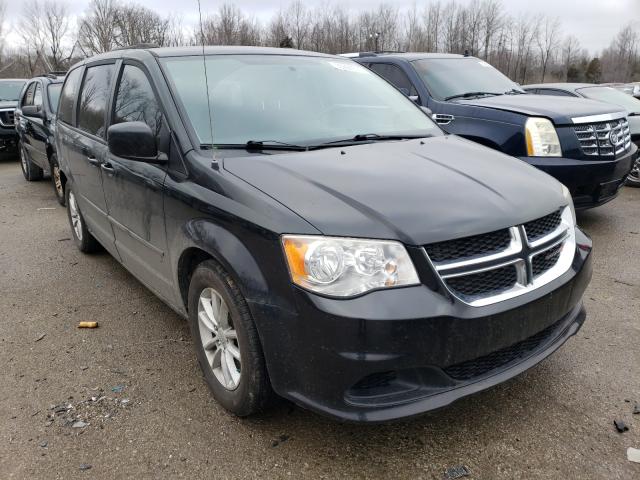 Dodge Grand cara (2014)