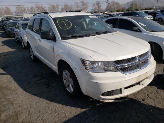 Dodge Journey se (2014)