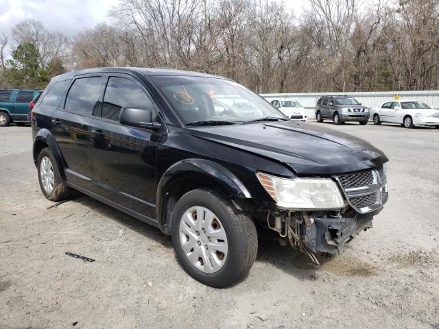 Dodge Journey se (2014)