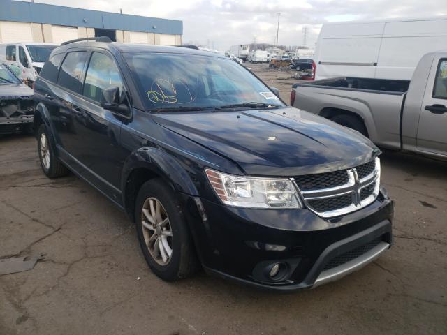 Dodge Journey sx (2014)
