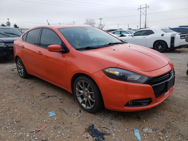 Dodge Dart sxt (2015)