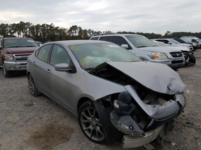 Dodge Dart sxt (2015)