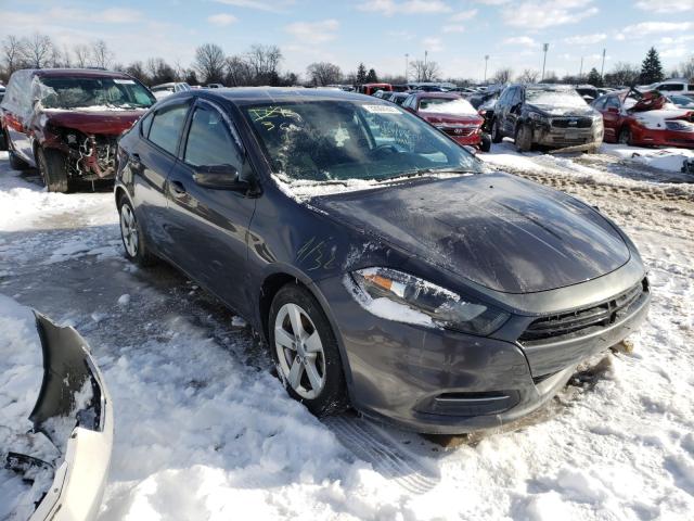 Dodge Dart sxt (2015)