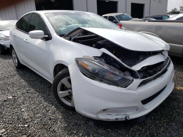 Dodge Dart sxt (2015)